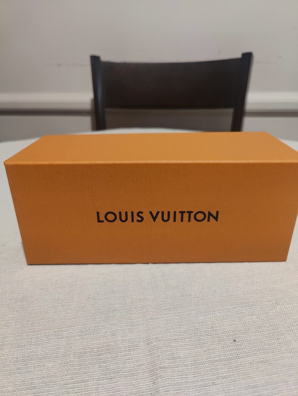 Louis Vuitton Small Empty Sunglasses Gift Box Drawer Style